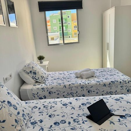 Apartamento IFAE 3 Guía de Isora Esterno foto