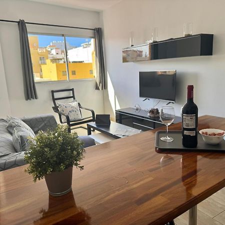 Apartamento IFAE 3 Guía de Isora Esterno foto