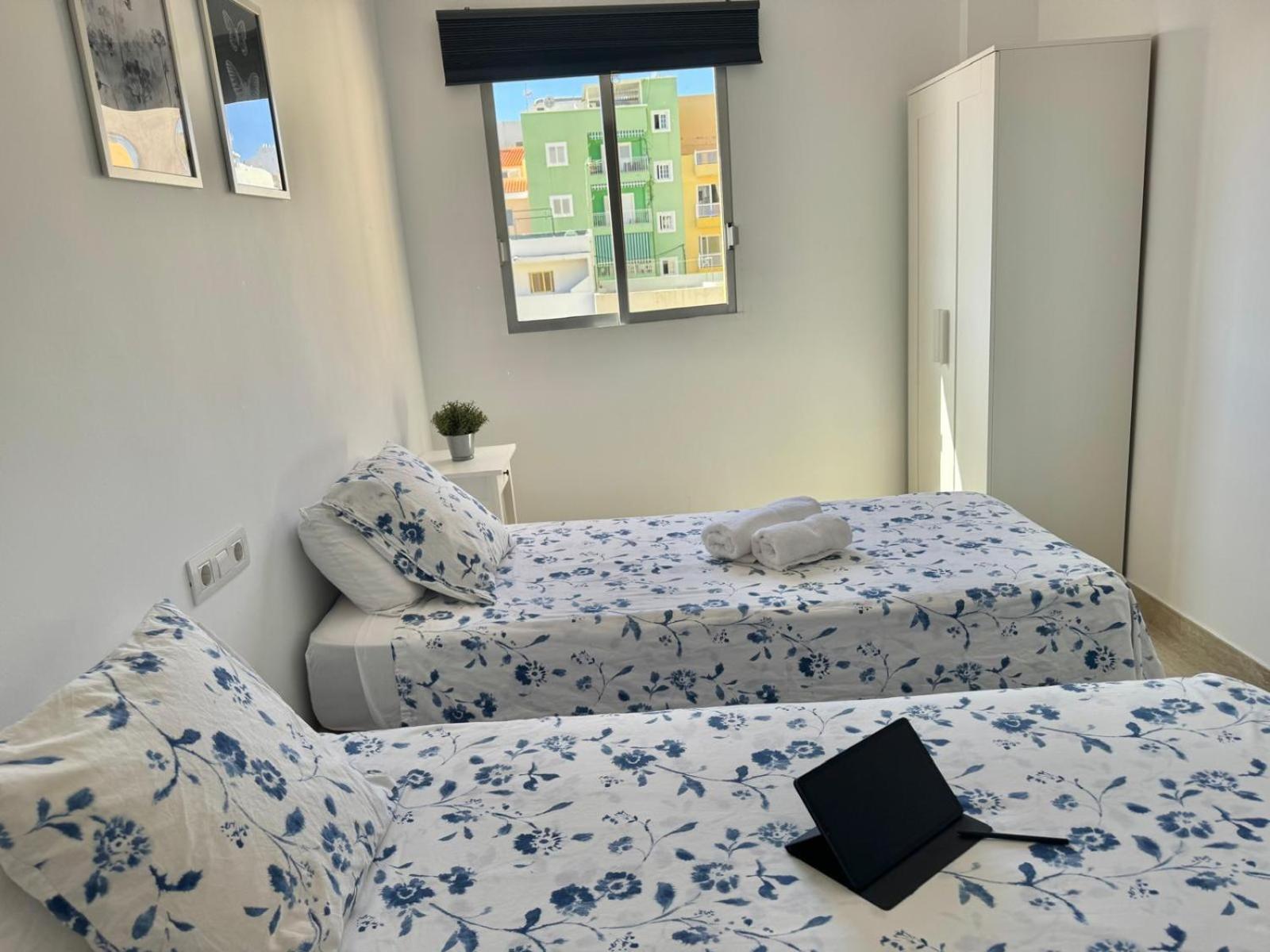 Apartamento IFAE 3 Guía de Isora Esterno foto
