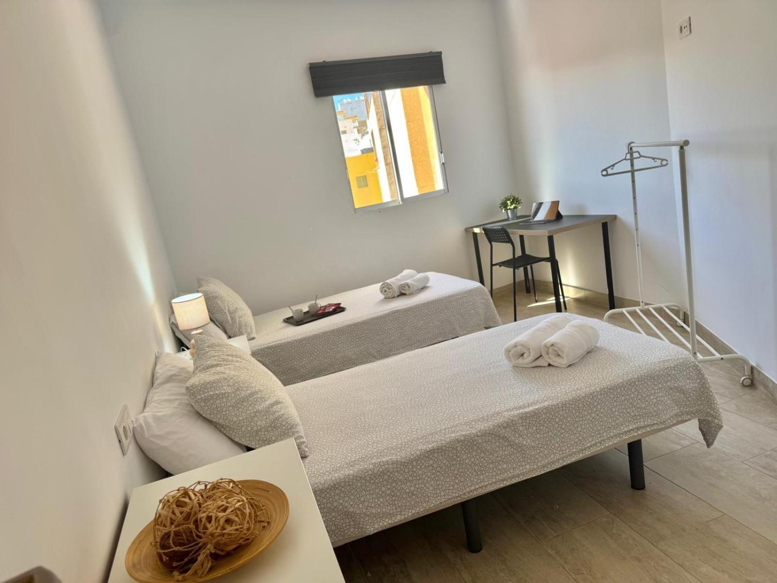 Apartamento IFAE 3 Guía de Isora Esterno foto