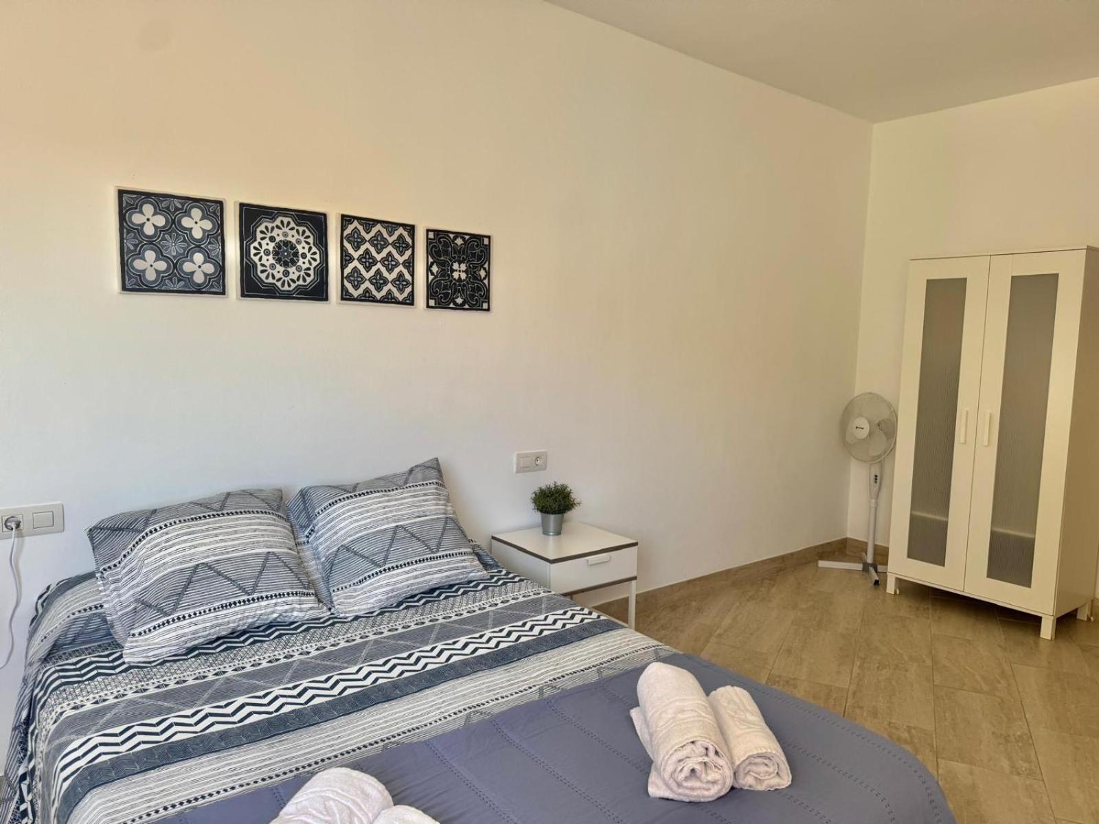 Apartamento IFAE 3 Guía de Isora Esterno foto