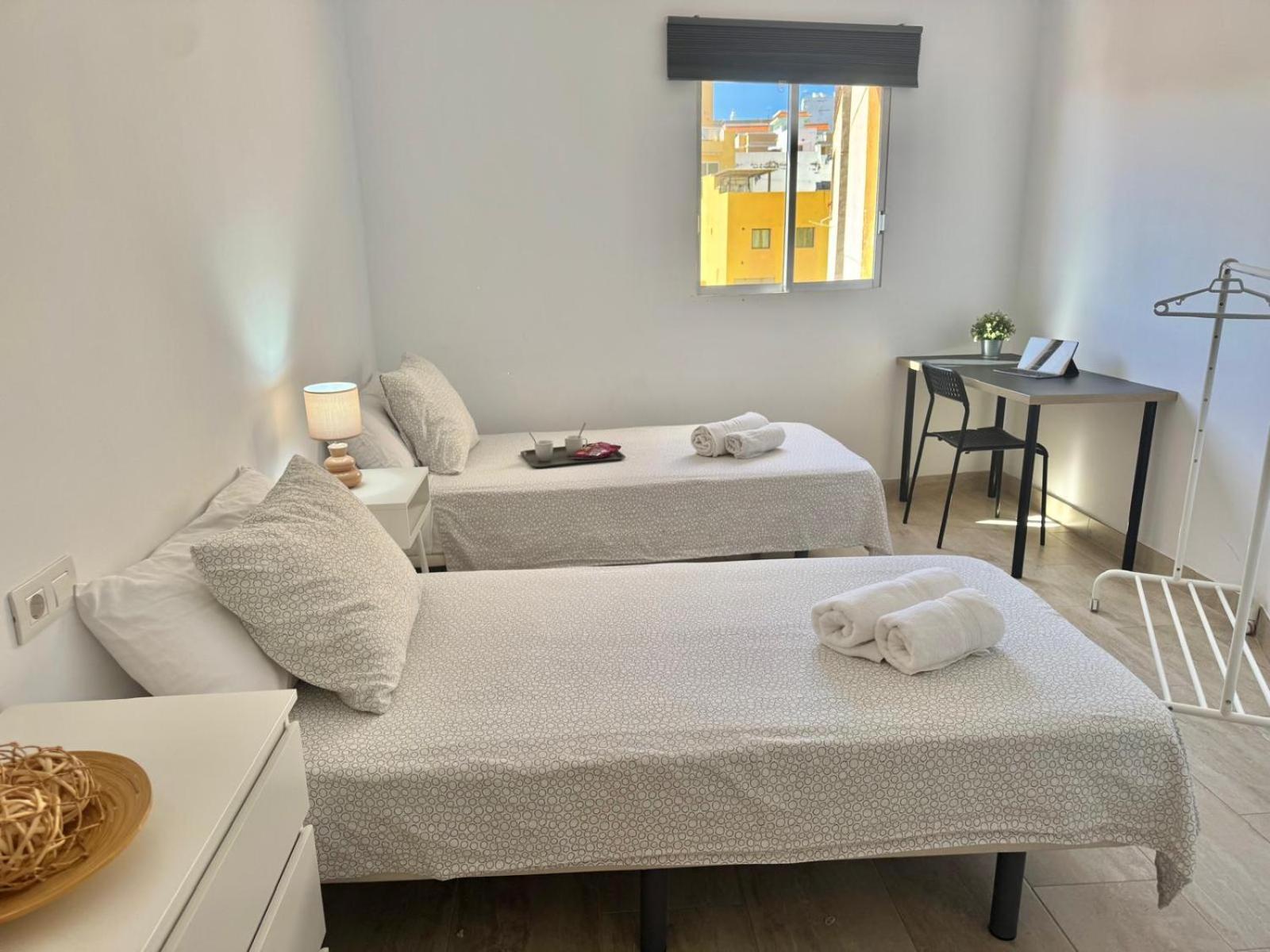 Apartamento IFAE 3 Guía de Isora Esterno foto