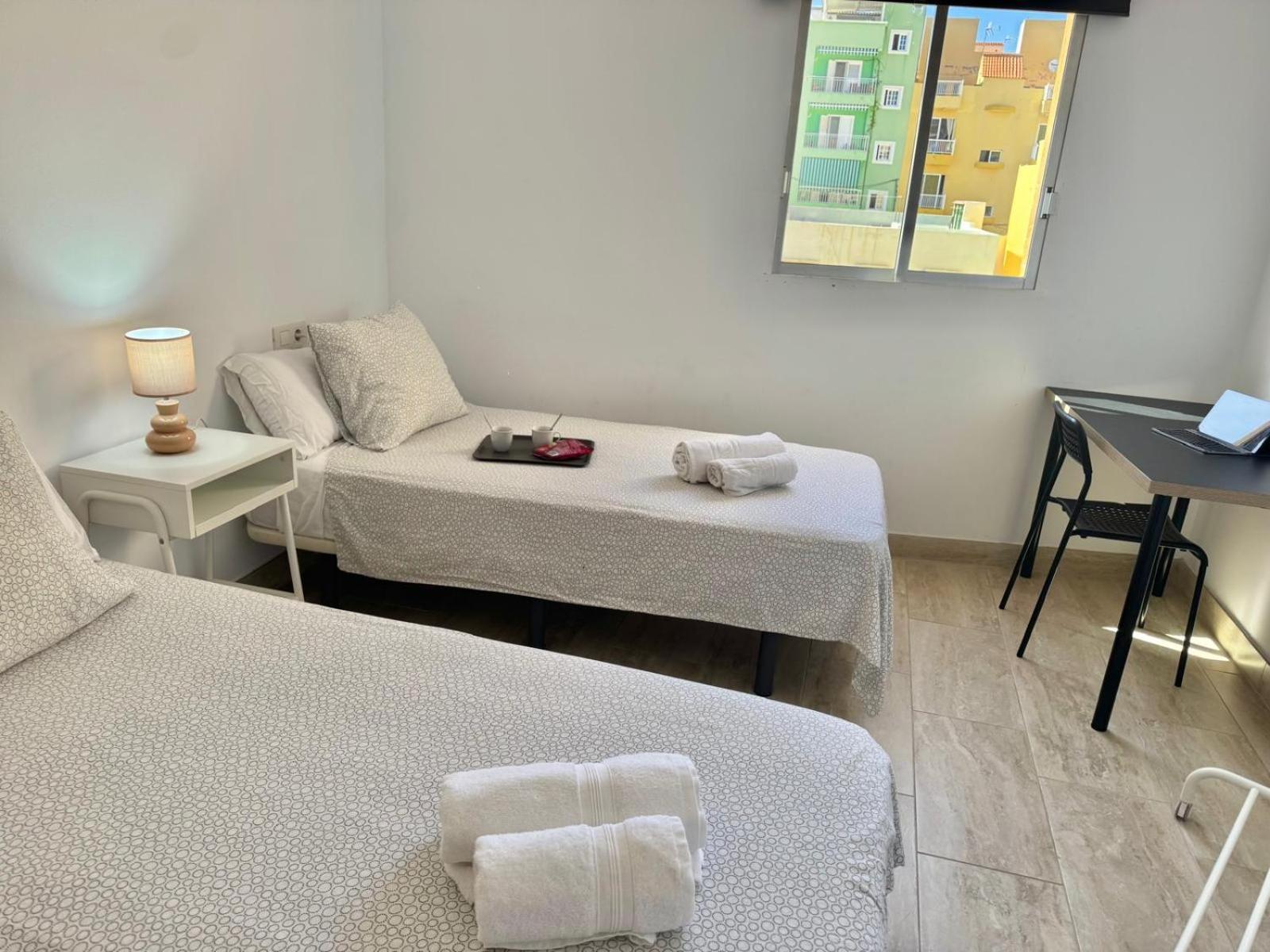 Apartamento IFAE 3 Guía de Isora Esterno foto