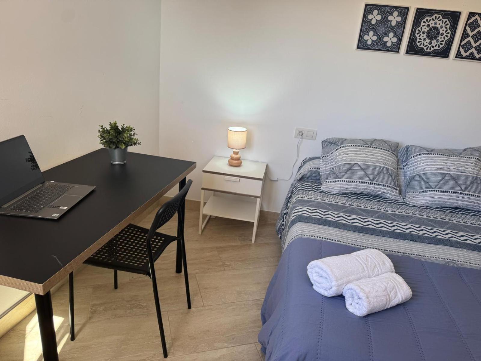 Apartamento IFAE 3 Guía de Isora Esterno foto