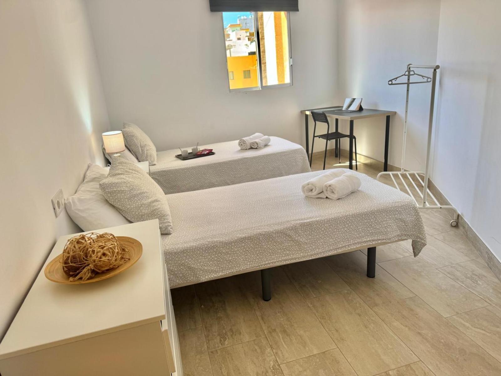 Apartamento IFAE 3 Guía de Isora Esterno foto