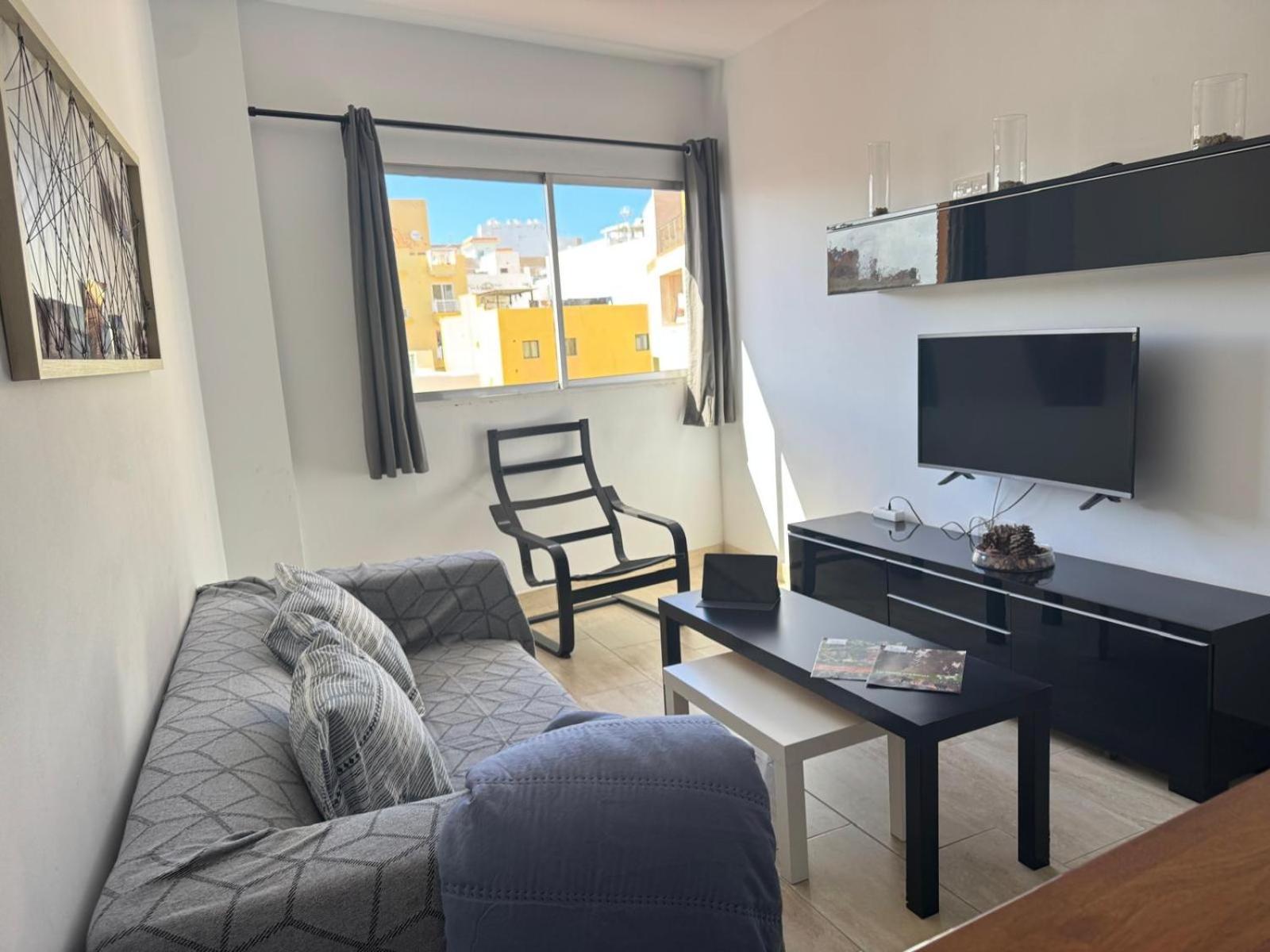 Apartamento IFAE 3 Guía de Isora Esterno foto