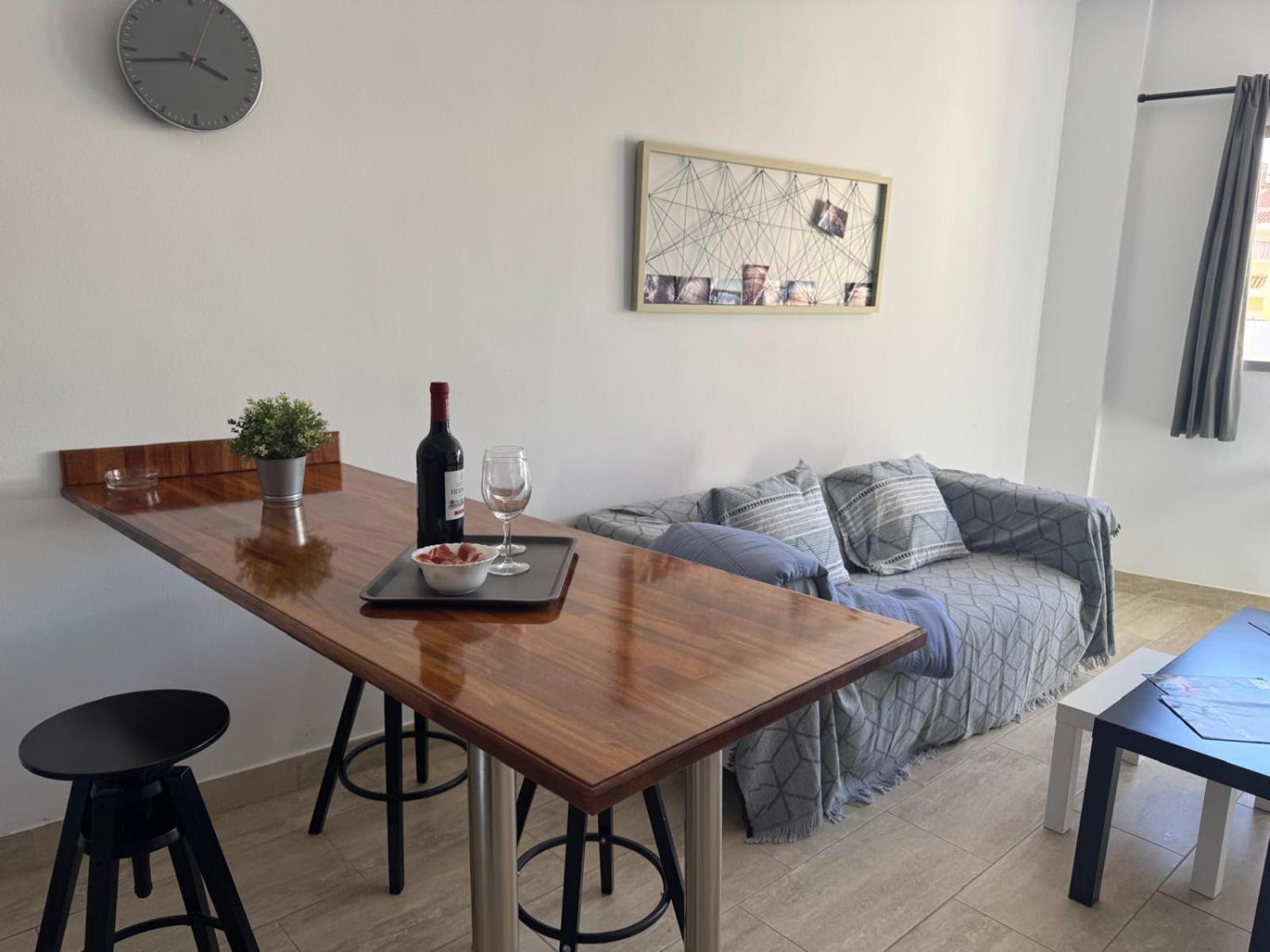 Apartamento IFAE 3 Guía de Isora Esterno foto
