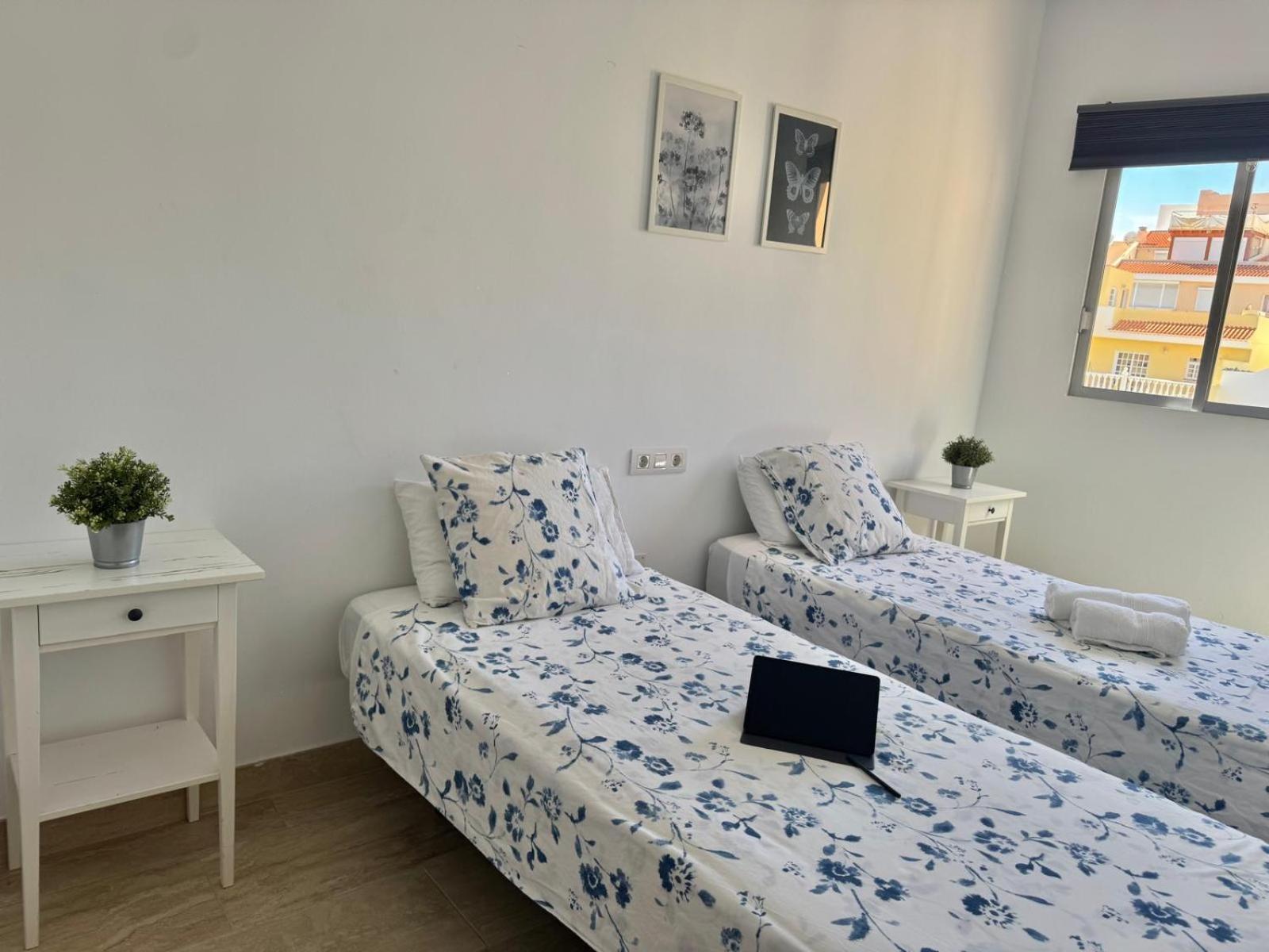 Apartamento IFAE 3 Guía de Isora Esterno foto