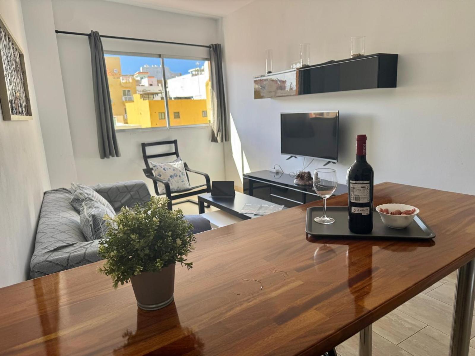 Apartamento IFAE 3 Guía de Isora Esterno foto