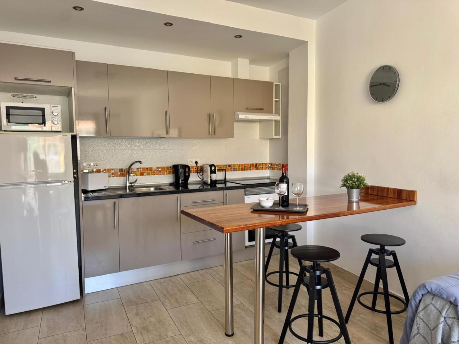 Apartamento IFAE 3 Guía de Isora Esterno foto