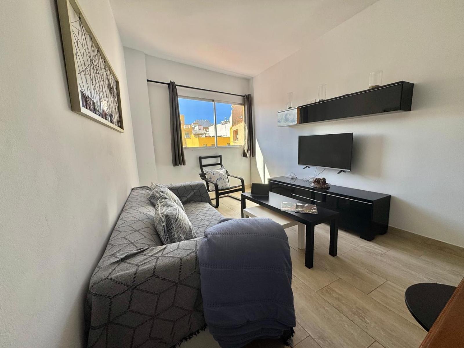 Apartamento IFAE 3 Guía de Isora Esterno foto