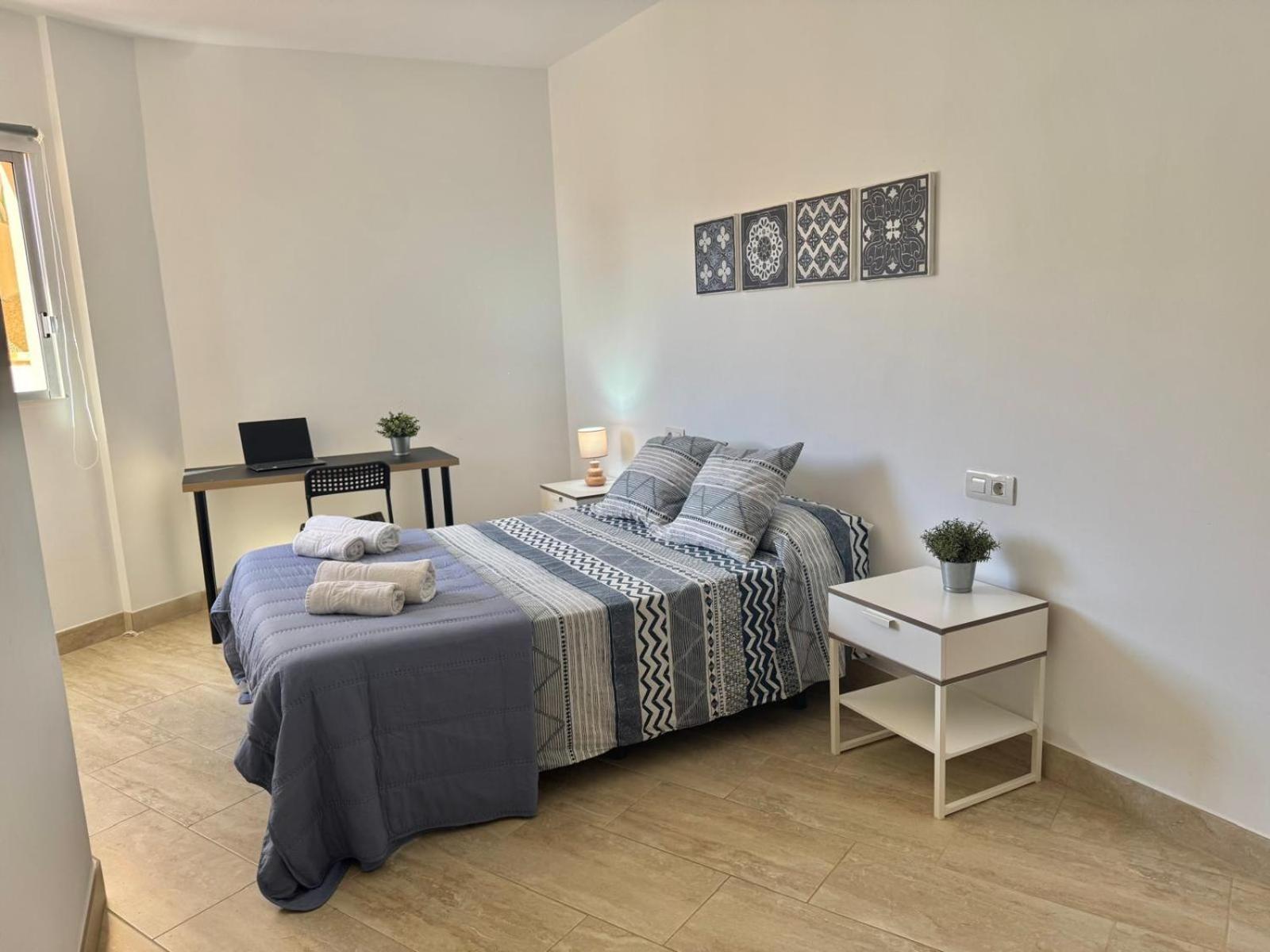 Apartamento IFAE 3 Guía de Isora Esterno foto